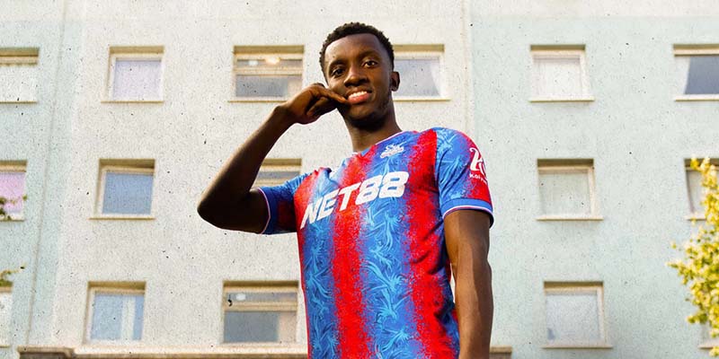 King Eddie đã chia tay Arsenal để khoác áo Crystal Palace